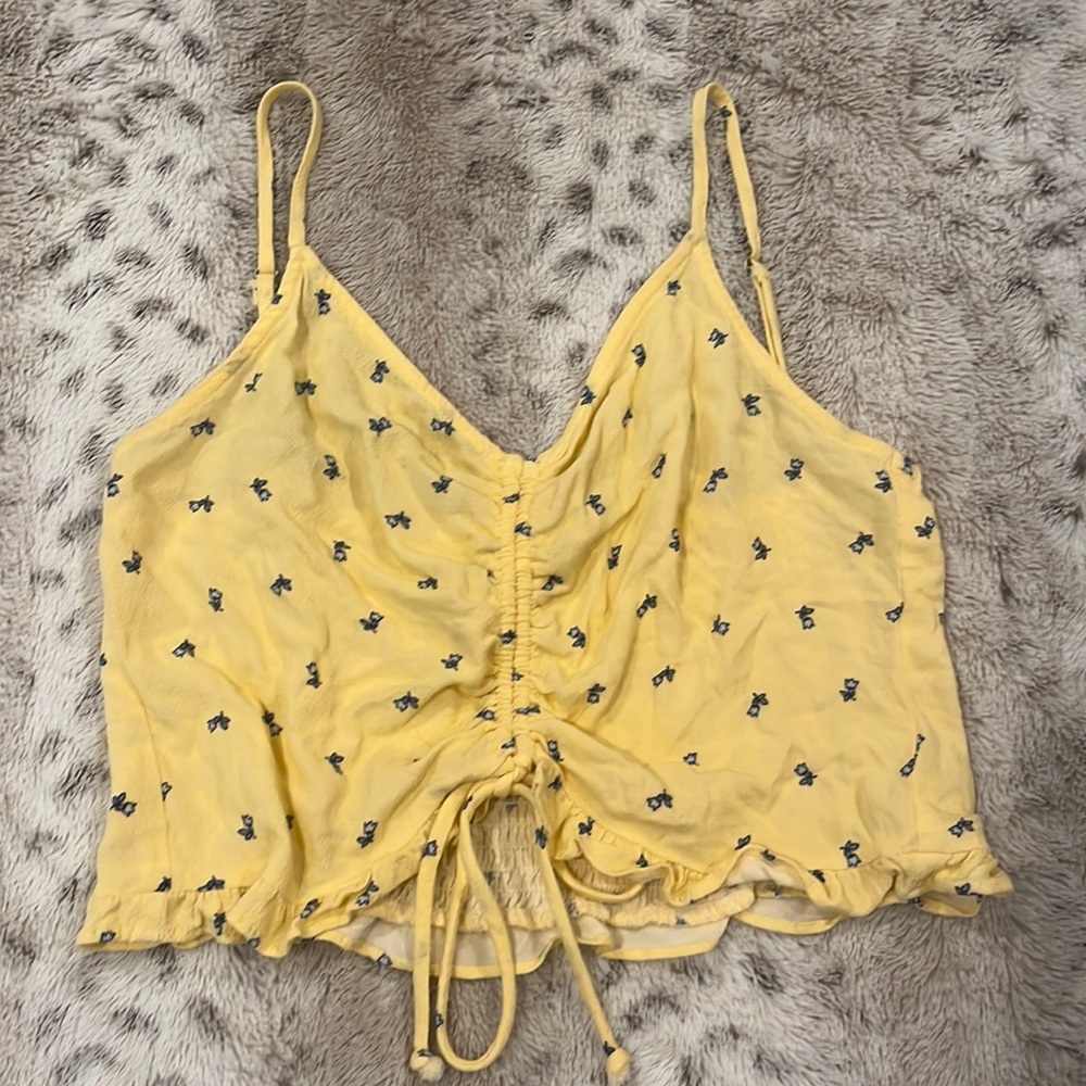 PACSUN cinched tank